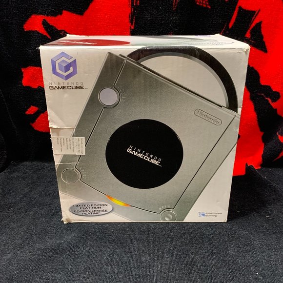 Nintendo Other - Nintendo Gamecube. Platinum Edition. New in Open Box! Never Been Removed!